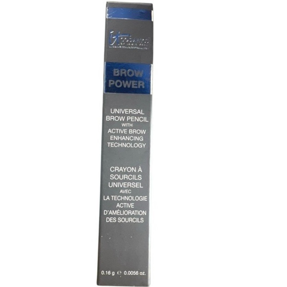 IT Cosmetics Eyebrow Universal Universal Brow Pencil Full Size 0.0056oz